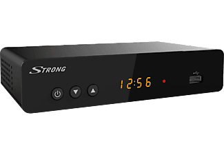 STRONG SRT8222 Dupla tuneres DVB-T2 HEVC beltéri egység