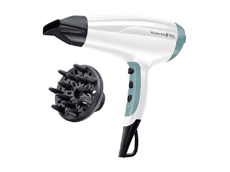 Secador Remington SHINE THERAPY D5216 2300W 85 Km h 3 Temperaturas 