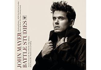 John Mayer - Battle Studies (Vinyl LP (nagylemez))