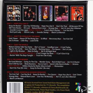 Geordie / Brian Set - - CD Albums-Deluxe 5 Box (CD) The Johnson