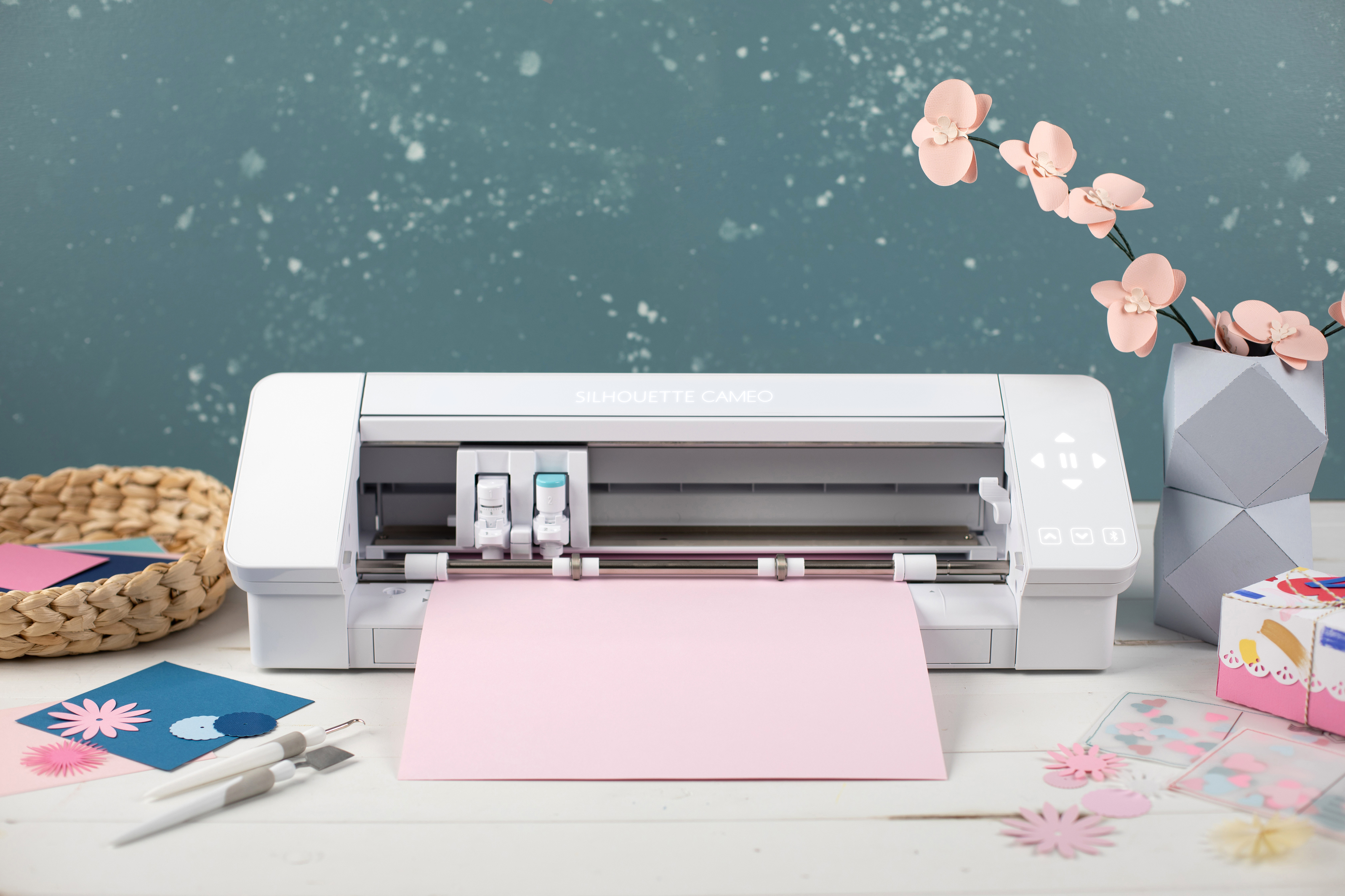 SILHOUETTE Cameo 4 Plotter