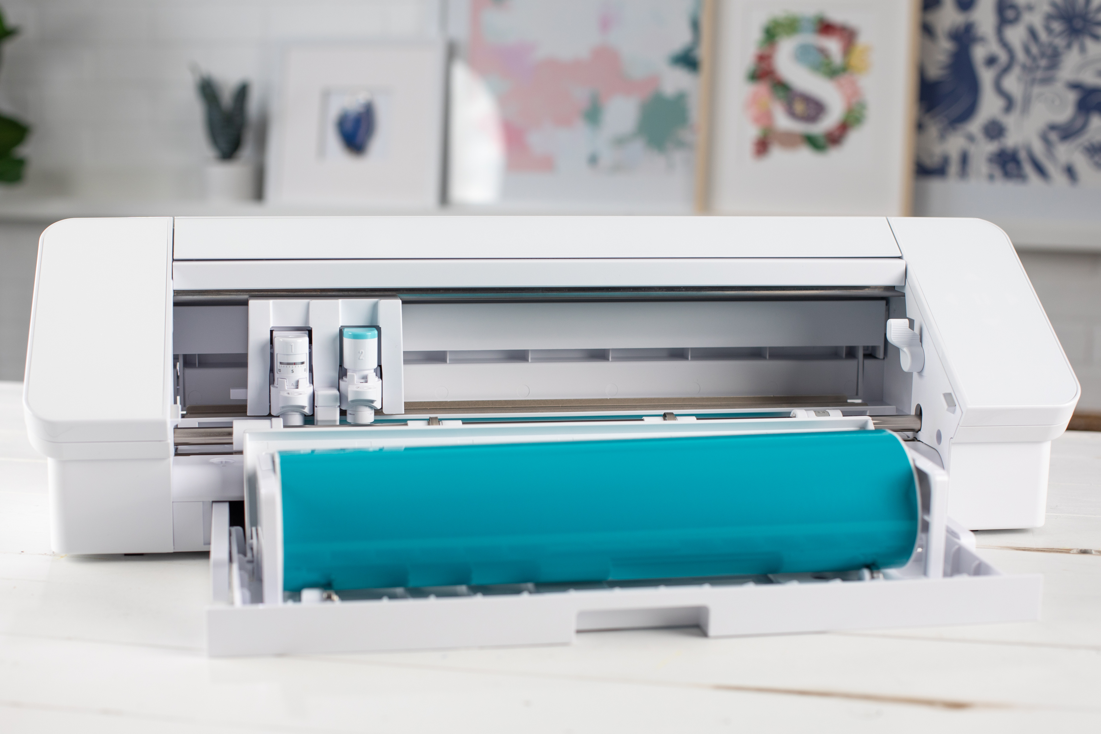 SILHOUETTE Cameo 4 Plotter