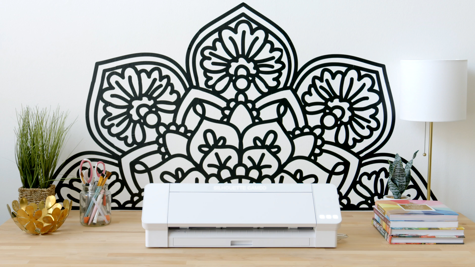 SILHOUETTE Cameo 4 Plotter