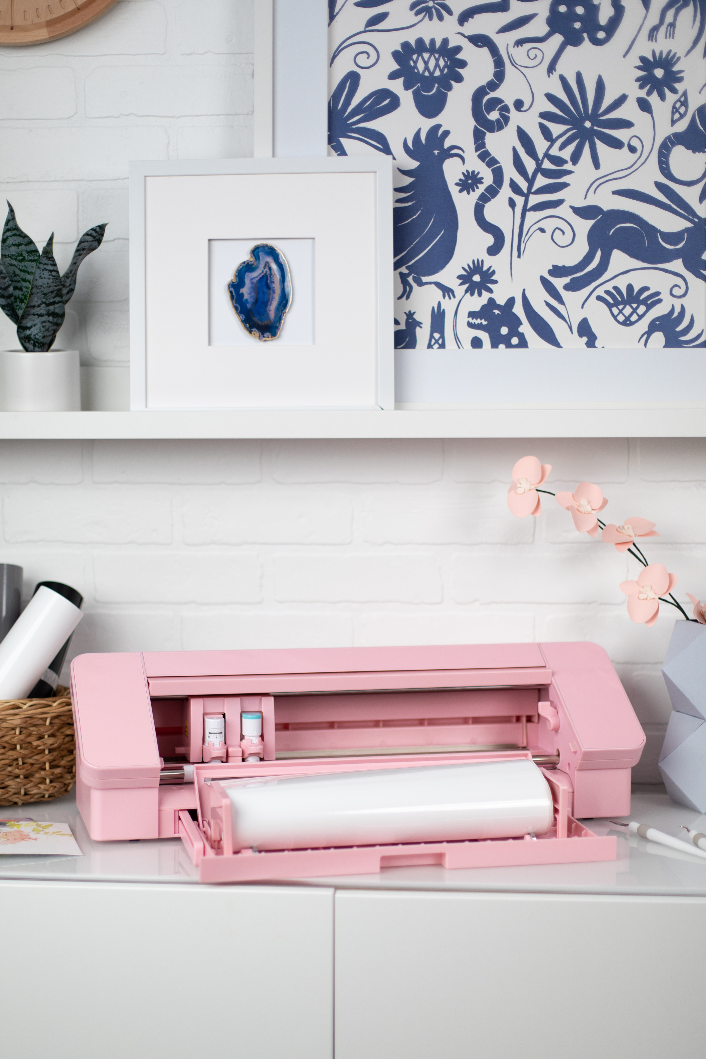 SILHOUETTE Cameo 4 Plotter