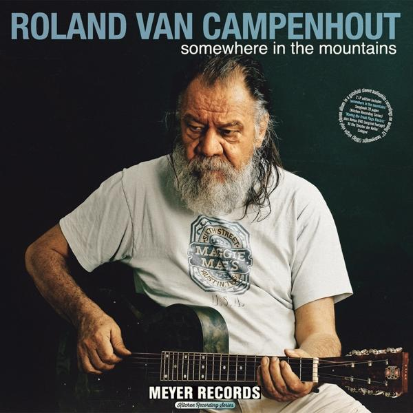 Roland Campenhout - In Mountains The (Vinyl) (2LP+DVD+Book) - Van Somewhere