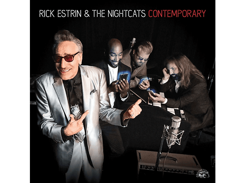 Rick Estrin, The Nightcats - Contemporary  - (CD)