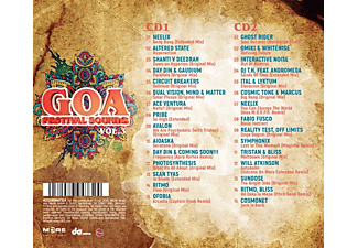 VARIOUS - Goa Festival Sounds Vol.3  - (CD)