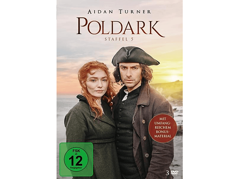 Staffel Poldark - DVD 5