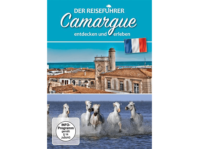 Der Reiseführer: Camargue DVD