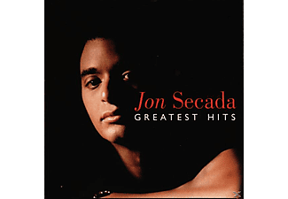 Jon Secada - Greatest Hits (CD)