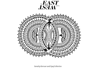 Sarathy Korwar & Upaj Collective - My East Is Your West  - (Vinyl)