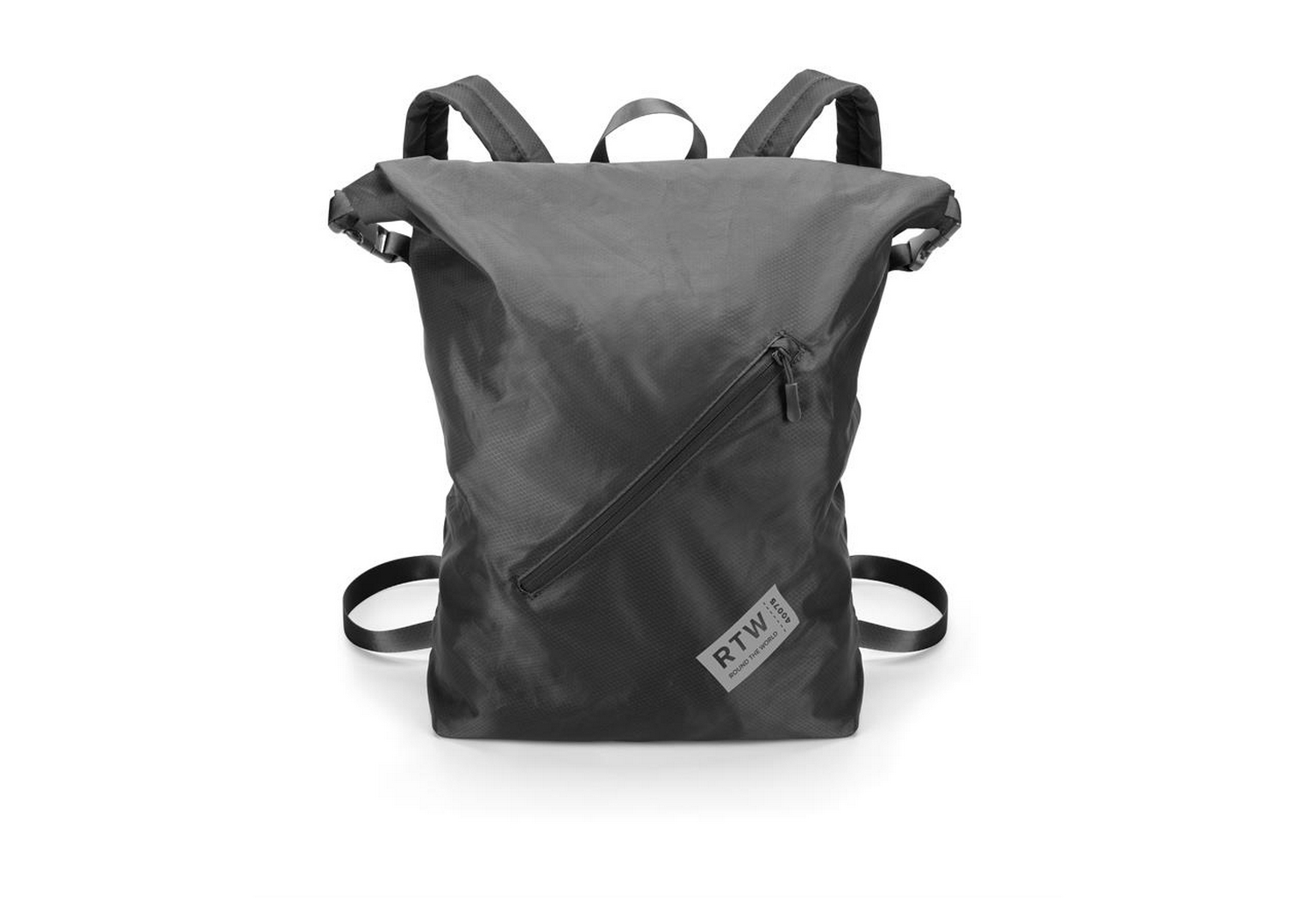 Mochila - CellularLine RTWAGILE20LK, 20 L, Plegable y ligera, Negro