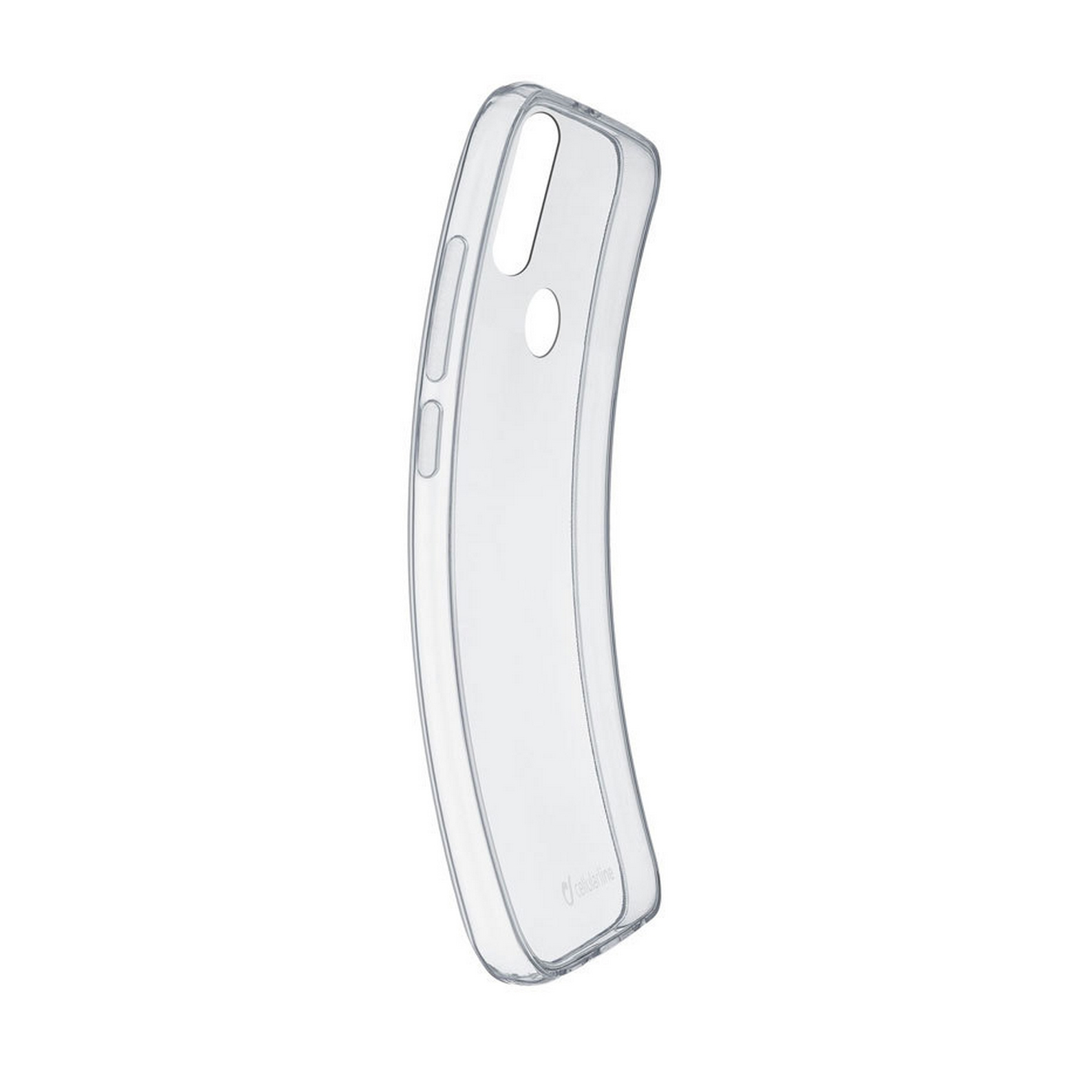 Funda - CellularLine SOFTHONOR20LITET, Para Huawei Honor 20 Lite, Transparente