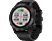 GARMIN fēnix 6 Pro - GPS-Multisport-Smartwatch (Breite: 22 mm, Silikon, Schwarz)
