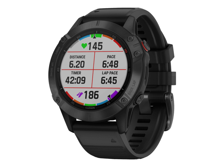 garmin fenix 6 pro mediamarkt