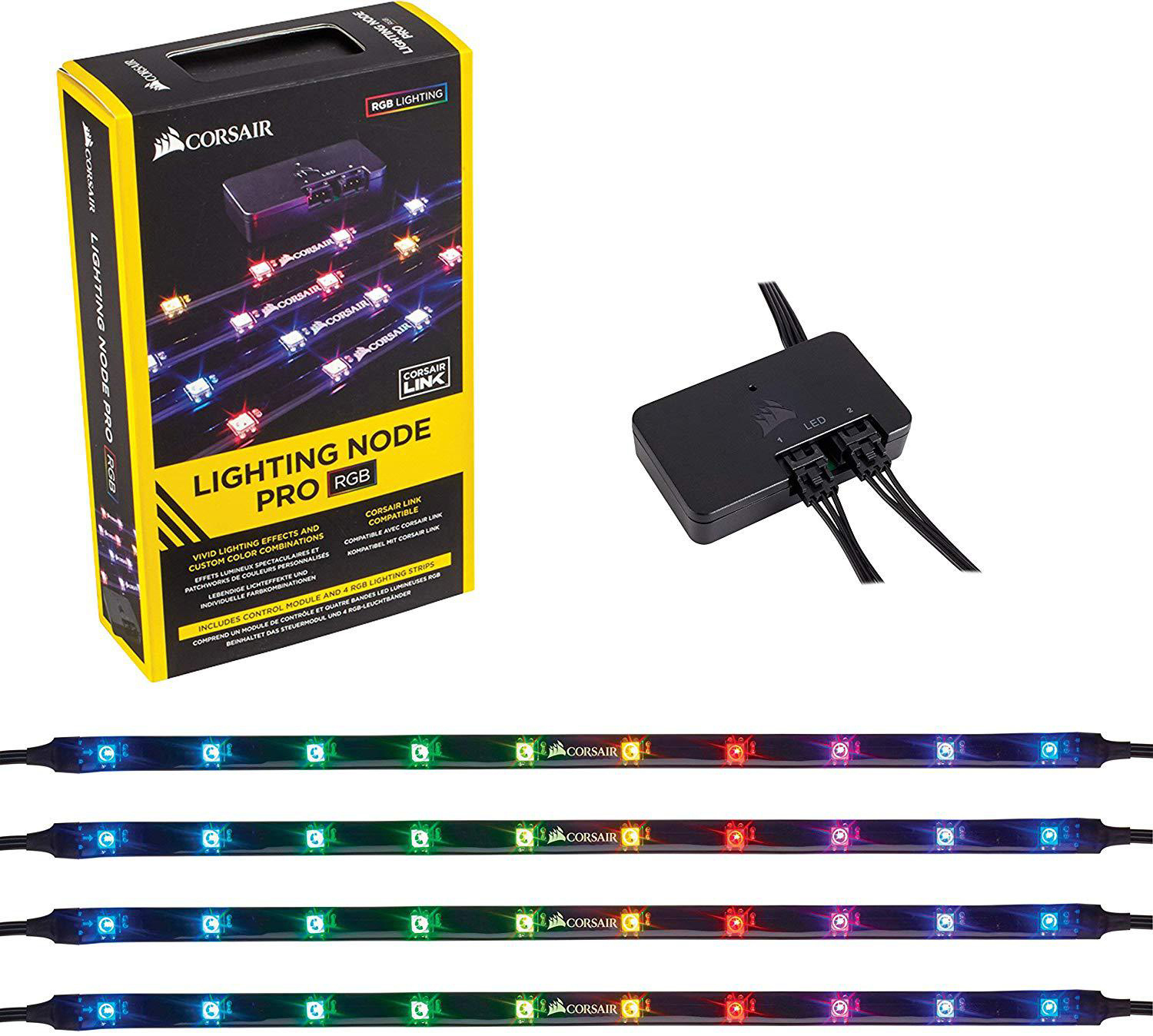 CORSAIR Lighting Node PRO RGB-LED-Streifen