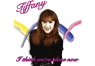 Tiffany - I THINK WE'RE ALONE NOW  - (Vinyl)