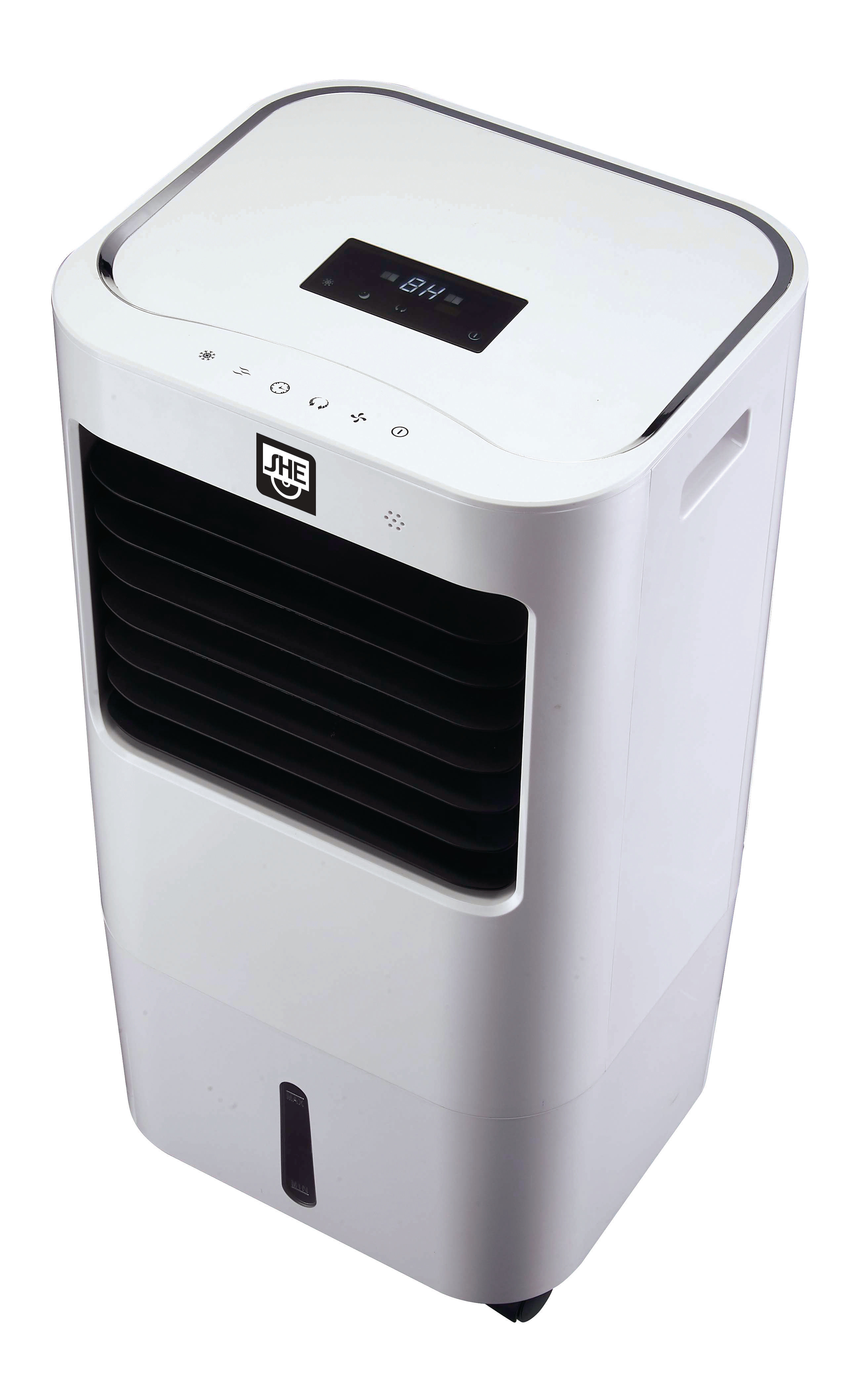 Cooler SHE20AC2001F Watt) (65 Air SHE Weiß