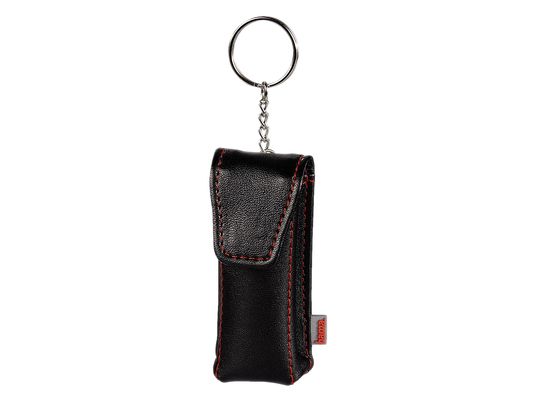 HAMA Fashion - Custodia per chiavetta USB (Nero)