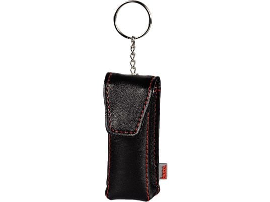 HAMA Fashion - Tasche für USB-Stick (Schwarz)