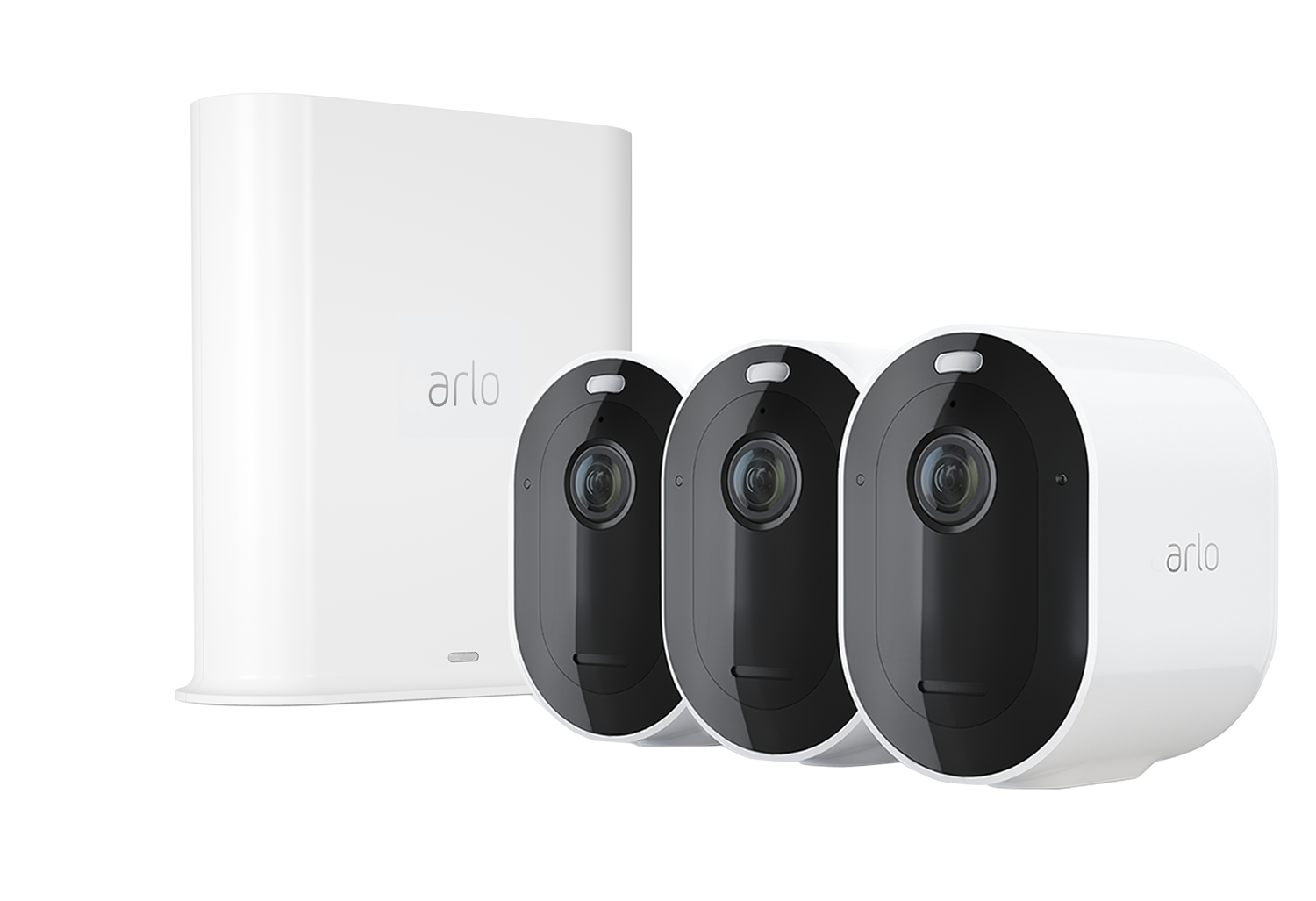 ARLO Pro 3 set met 3 camera's