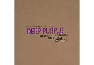 Deep Purple - Live In Rome 2013 (Digipak) (CD)