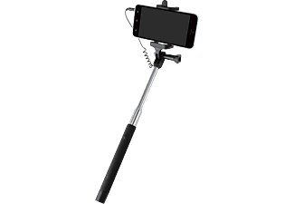 ISY ISW-2001 - Selfie Stick (Schwarz)