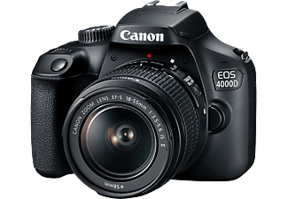 CANON EOS 4000D 18-55 IS KIT