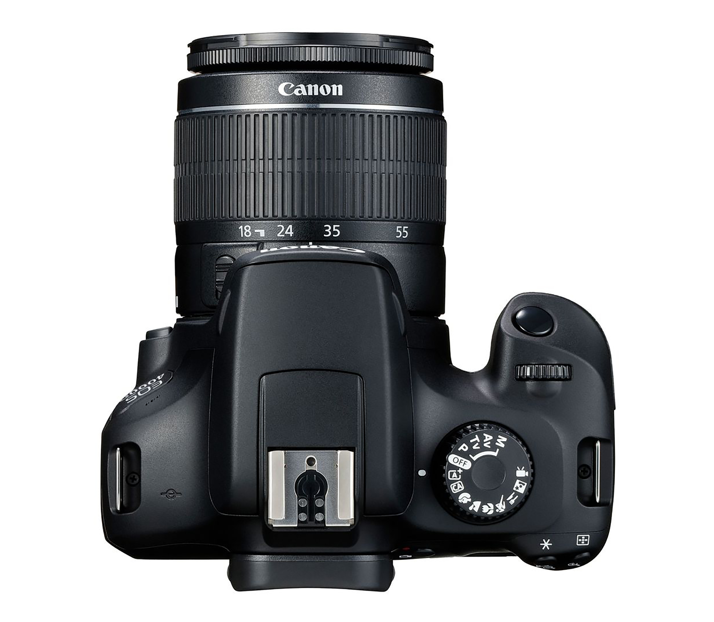 CANON EOS 4000D 18-55 IS KIT