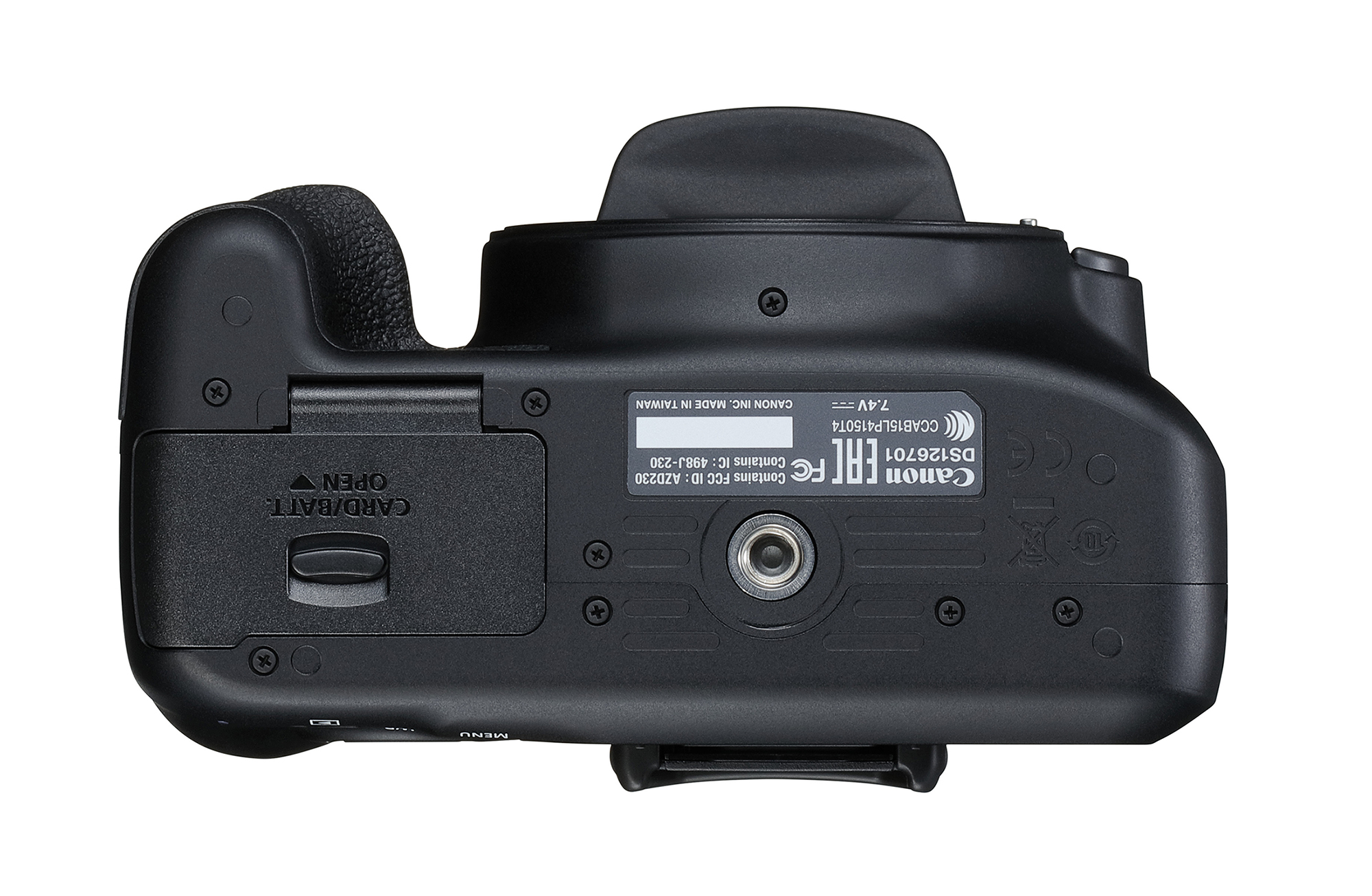 CANON EOS 4000D 18-55 IS KIT