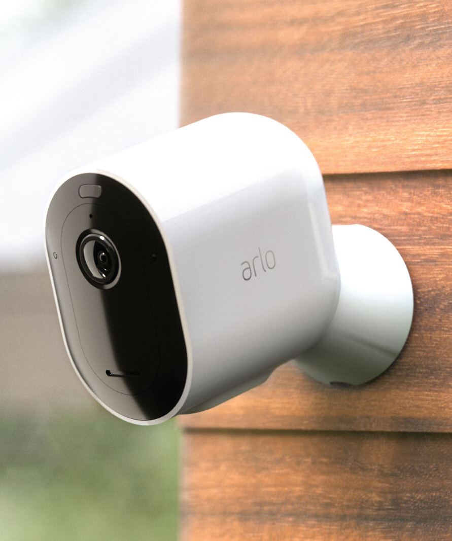 ARLO Pro 3 set met 4 camera's wit