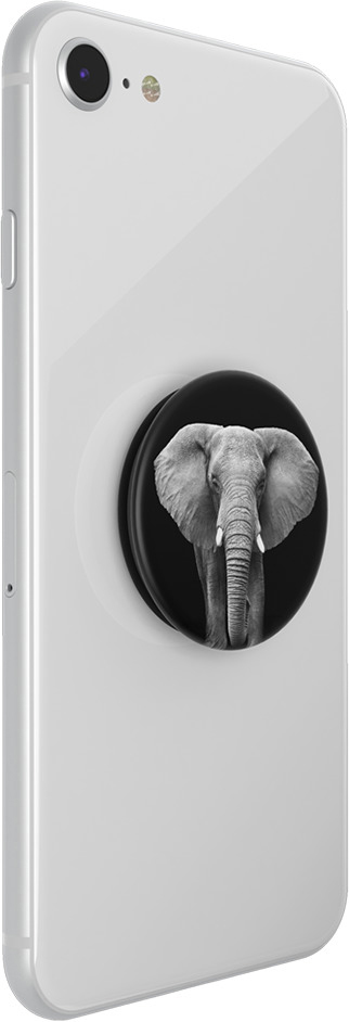 POPSOCKETS Loxodonta Africana Phone Grip & Stand , Loxodonta Africana