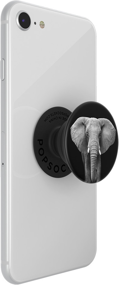 POPSOCKETS Loxodonta Africana Phone Grip & Stand , Loxodonta Africana