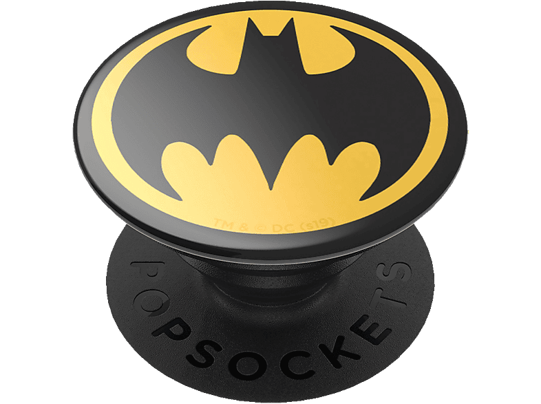 POPSOCKETS Batman Logo Phone Grip & Stand , Batman Logo 80th für ...