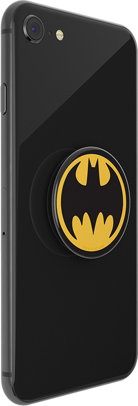POPSOCKETS Batman Logo Phone Grip & Stand , Batman Logo 80th