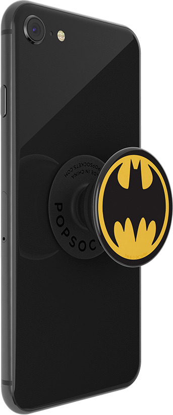 POPSOCKETS Batman Logo Phone Grip & Stand , Batman Logo 80th