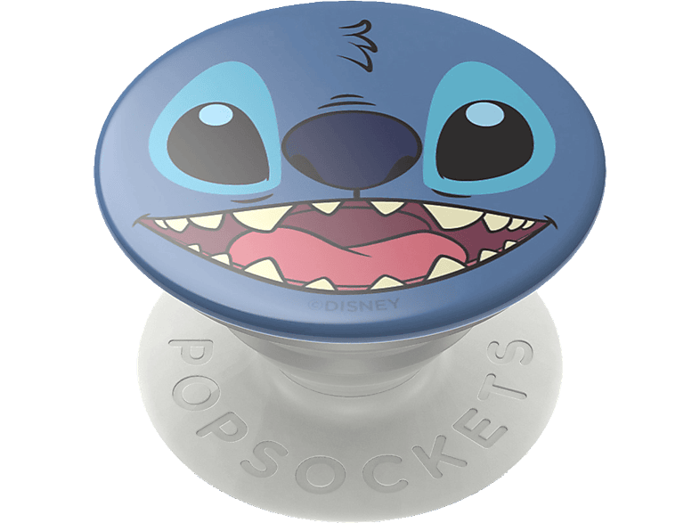 Popsockets Phone Grip & Stand - Stitch; Zusammenklappbarer Griff