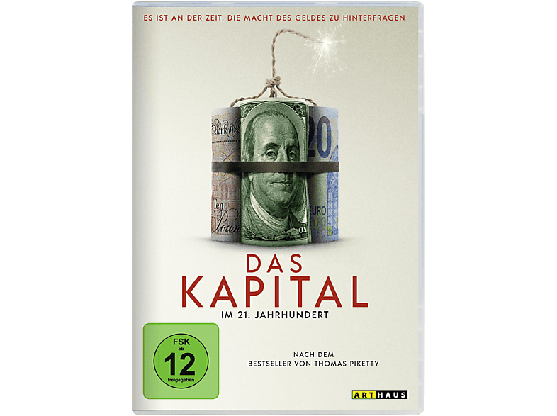 Kapital im DVD 21.Jahrhundert,Das