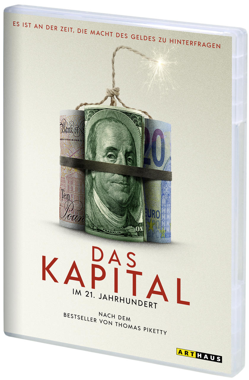 Kapital 21.Jahrhundert,Das DVD im