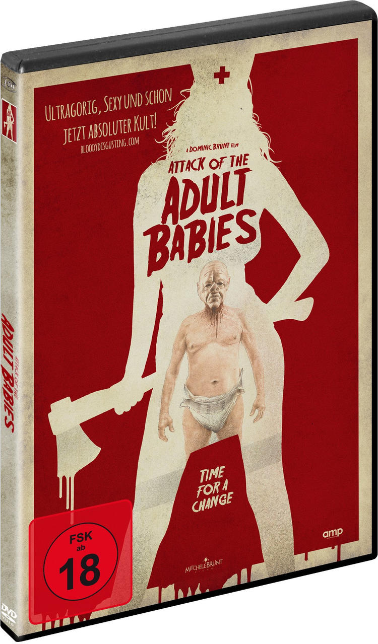 Adult Babies DVD