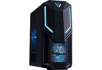 ACER Predator Orion 3000 - Gaming PC,  , 1 TB SSD + 1 TB HDD, 16 GB RAM,   (8 GB, GDDR6), Schwarz