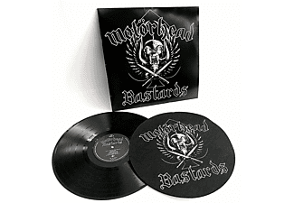 Motörhead - Bastards  - (Vinyl)