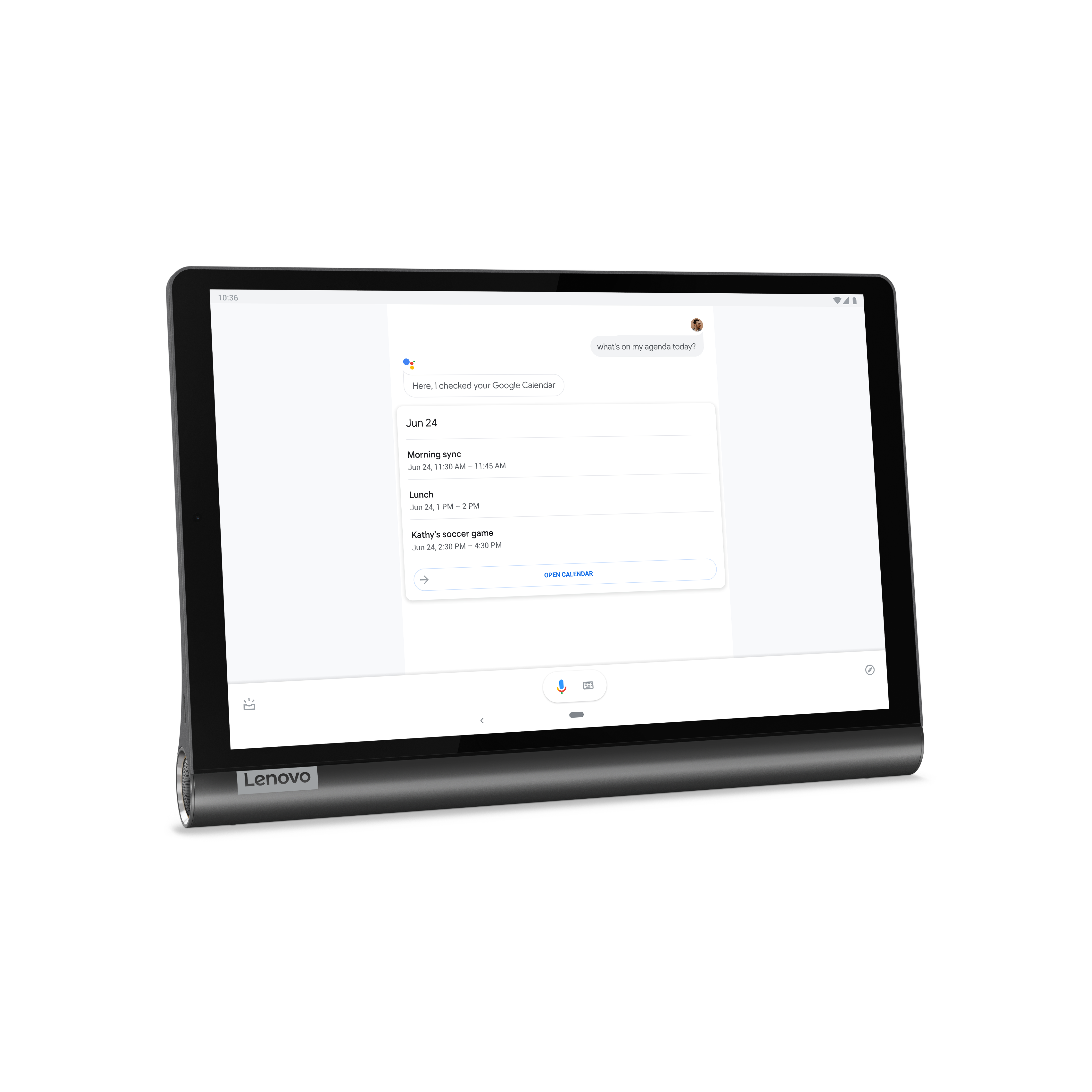 LENOVO YOGA SMART TABLET OCTA 4GB 64GB