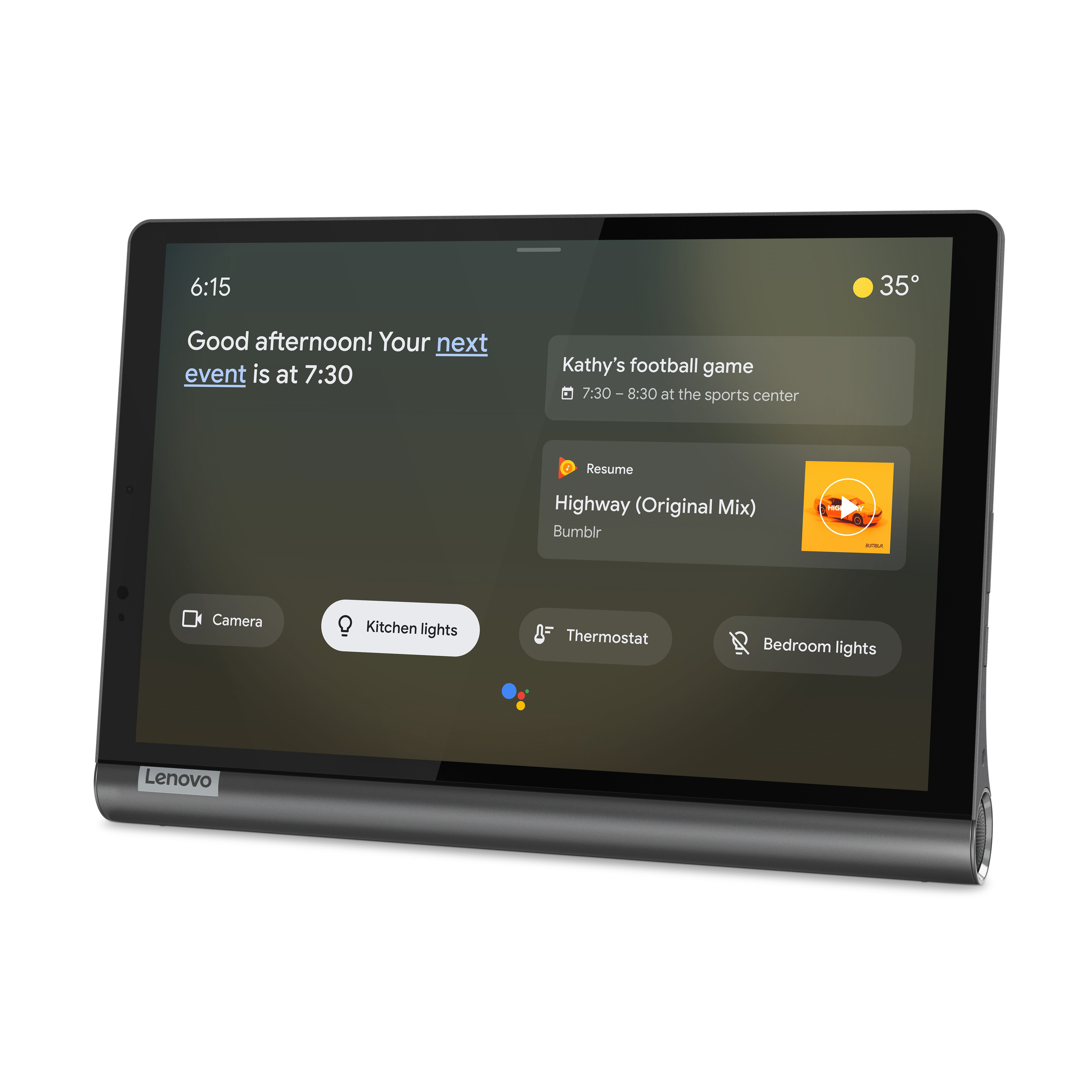 LENOVO YOGA SMART TABLET OCTA 4GB 64GB