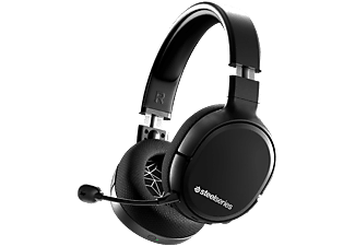 STEELSERIES Arctis 1 Wireless - Gaming Headset, Schwarz