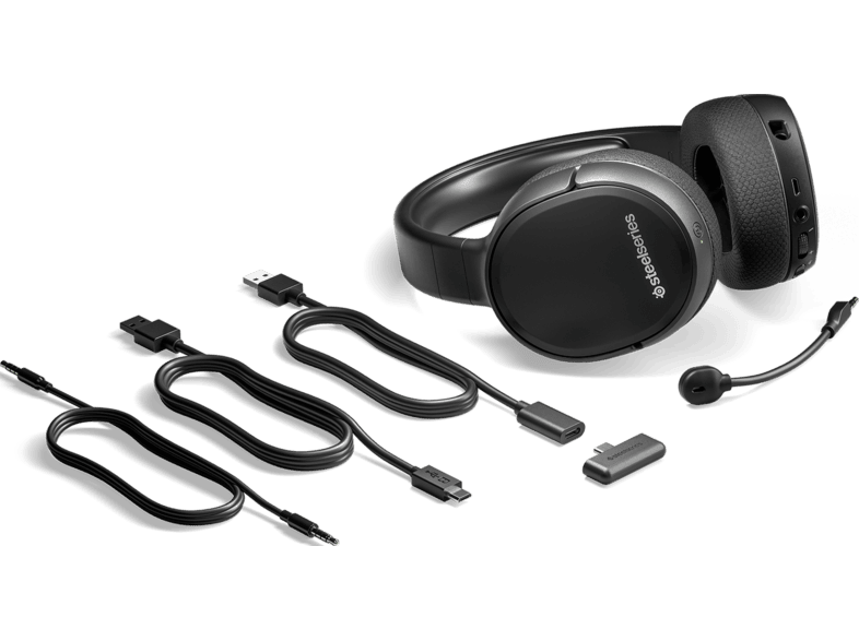 arctis 1 wireless mediamarkt