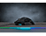 CORSAIR Glaive RGB Pro - Souris de jeu, Wired, Optique avec diodes laser, 18000 dpi, Noir