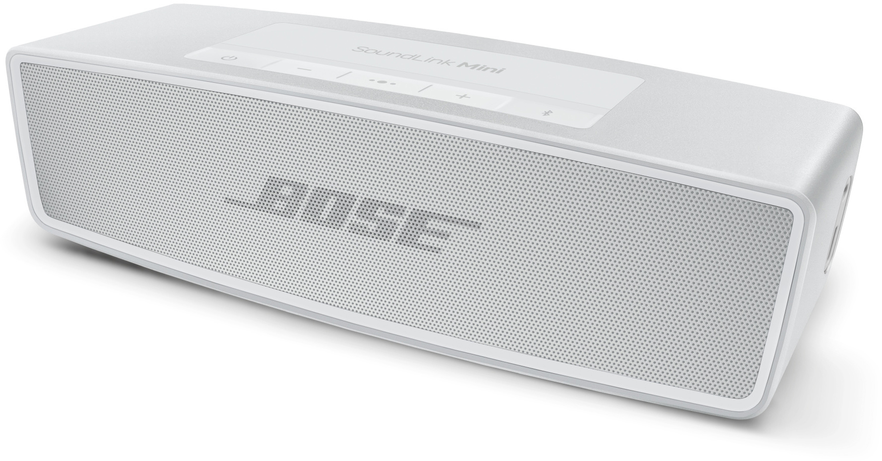BOSE Soundlink Mini II Bluetooth Lautsprecher, Silber | MediaMarkt