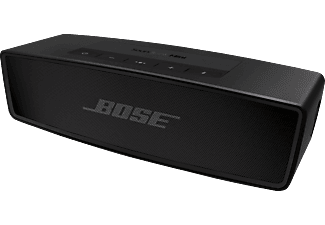 Bose Soundlink Mini Ii Bluetooth Lautsprecher Schwarz Kaufen Saturn