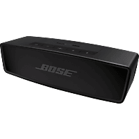 Bose Soundlink Mini Ii Bluetooth Lautsprecher Schwarz Kaufen Saturn
